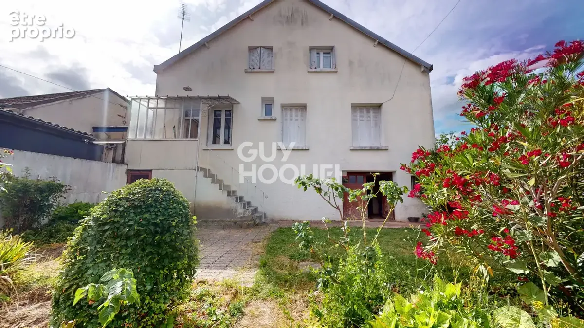 Maison Ancienne 1935 - 5 chambres et 410 m2 de Jardin - Quartier Maginot - photo 2