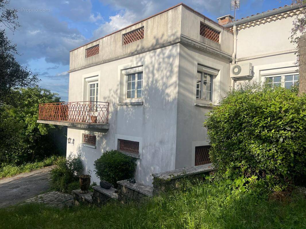 Maison à ALES