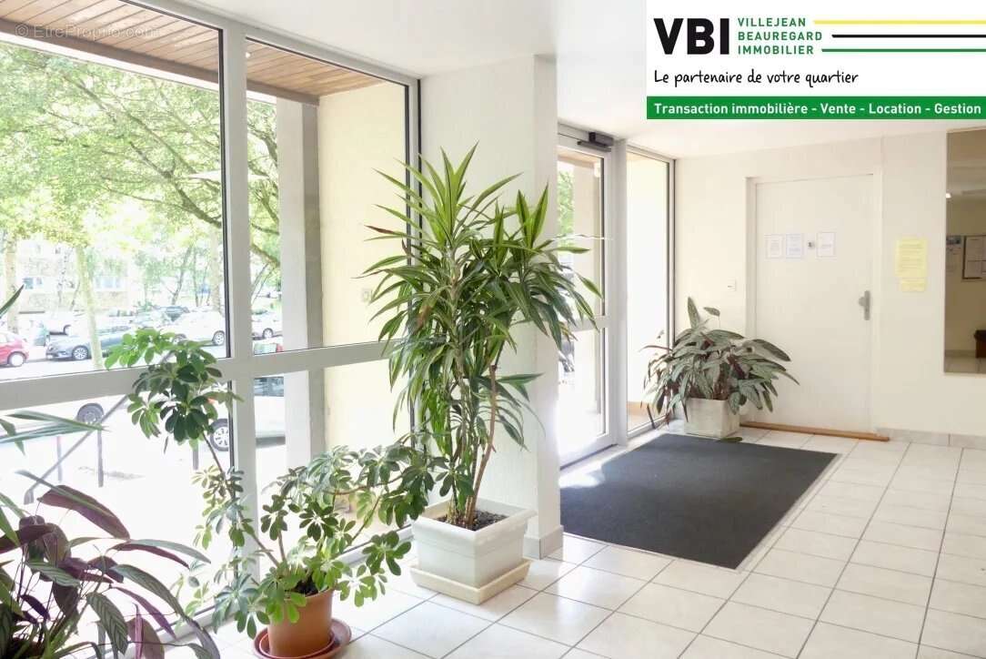 Appartement à RENNES