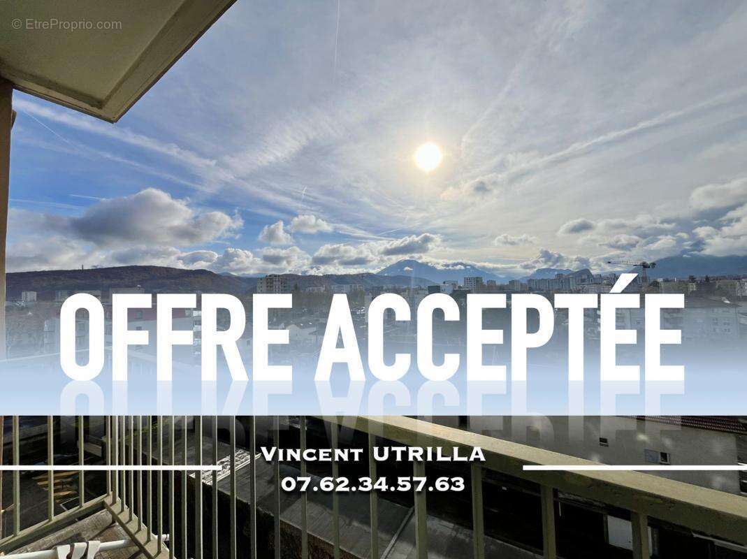 Appartement à ECHIROLLES