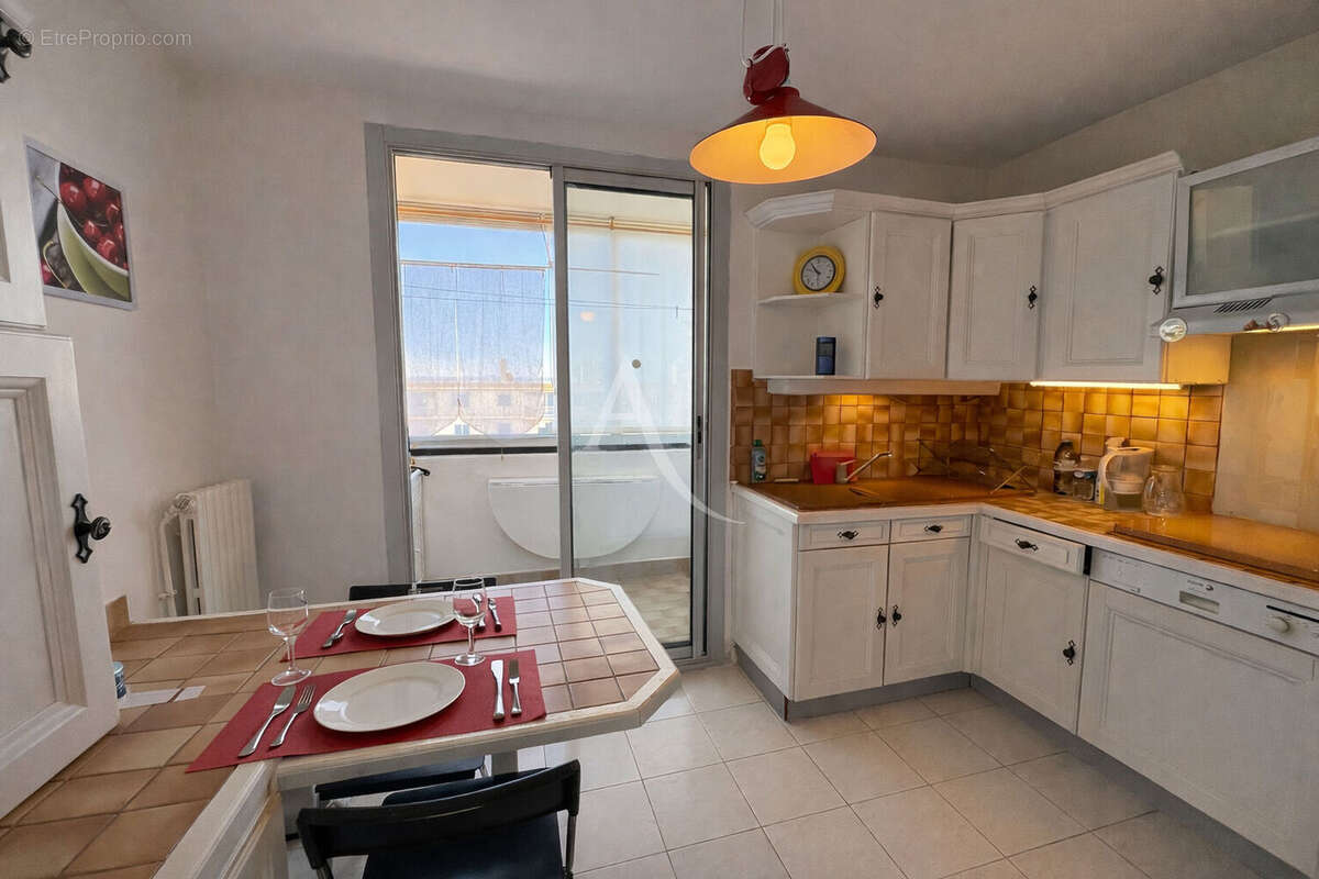 Appartement à SETE