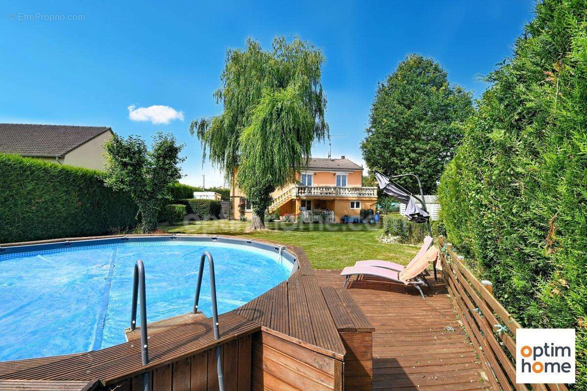Belle maison individuelle - environnement exceptionnel - terrain 12 ares environ - photo 9