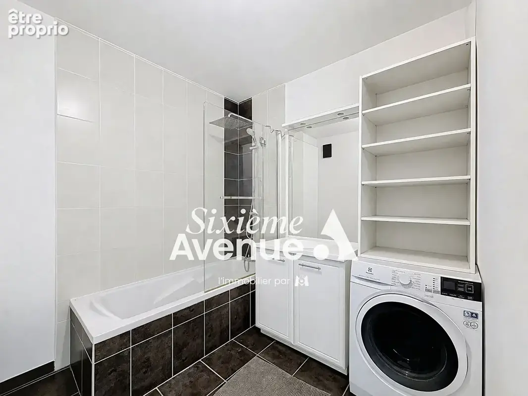 Appartement Vaulx En Velin 2 pièce(s) 46.19 m2 - photo 6