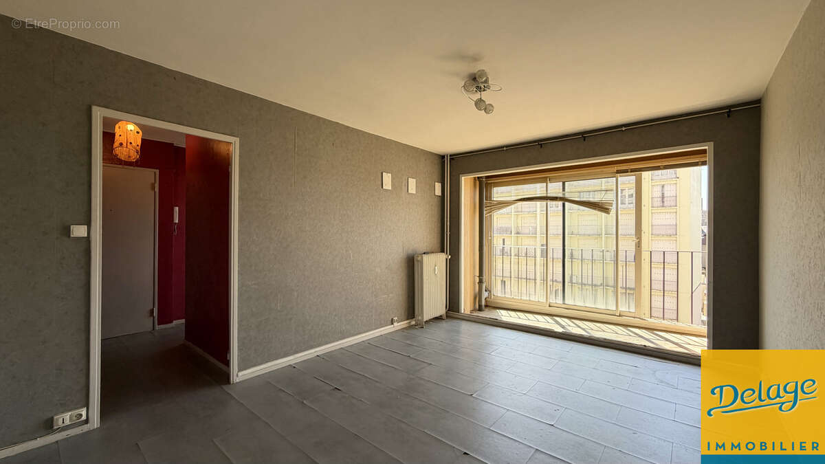 Appartement T3 à fort potentiel en plein cœur de Limoges - photo 3