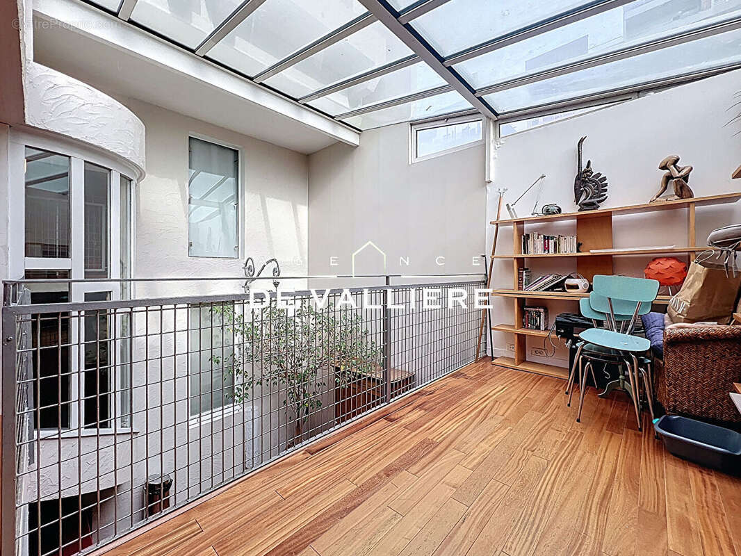 Appartement à NANTERRE