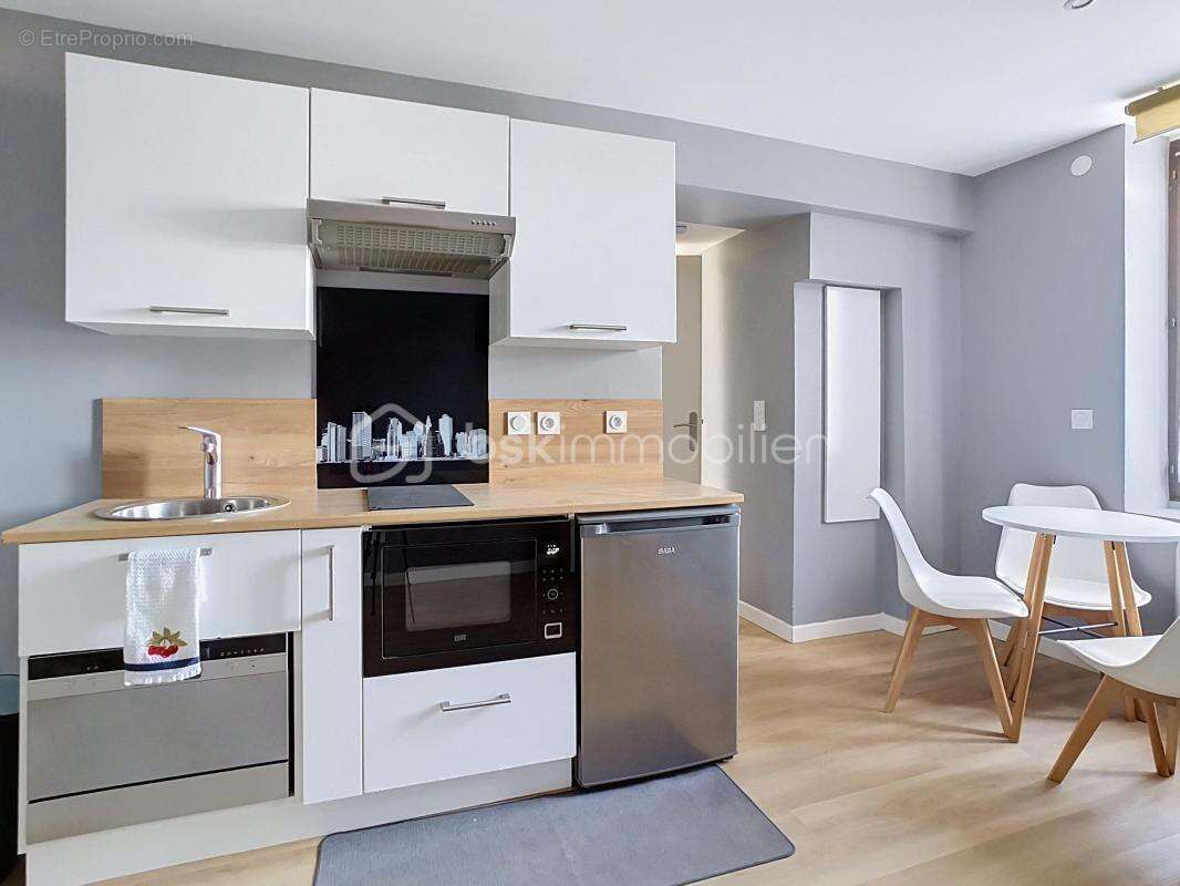 Exclusivité **Charmant studio à vendre à  Nanteuil-lès-Meaux ( 77124) - photo 2
