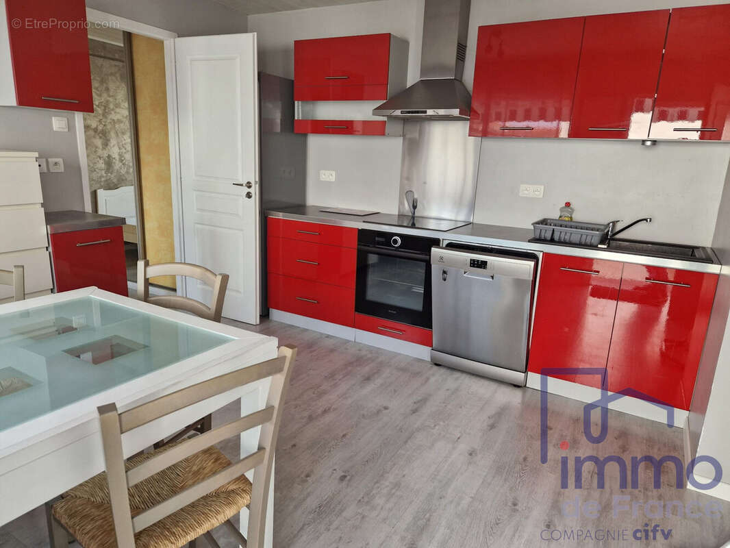 Maison à MONTBRISON