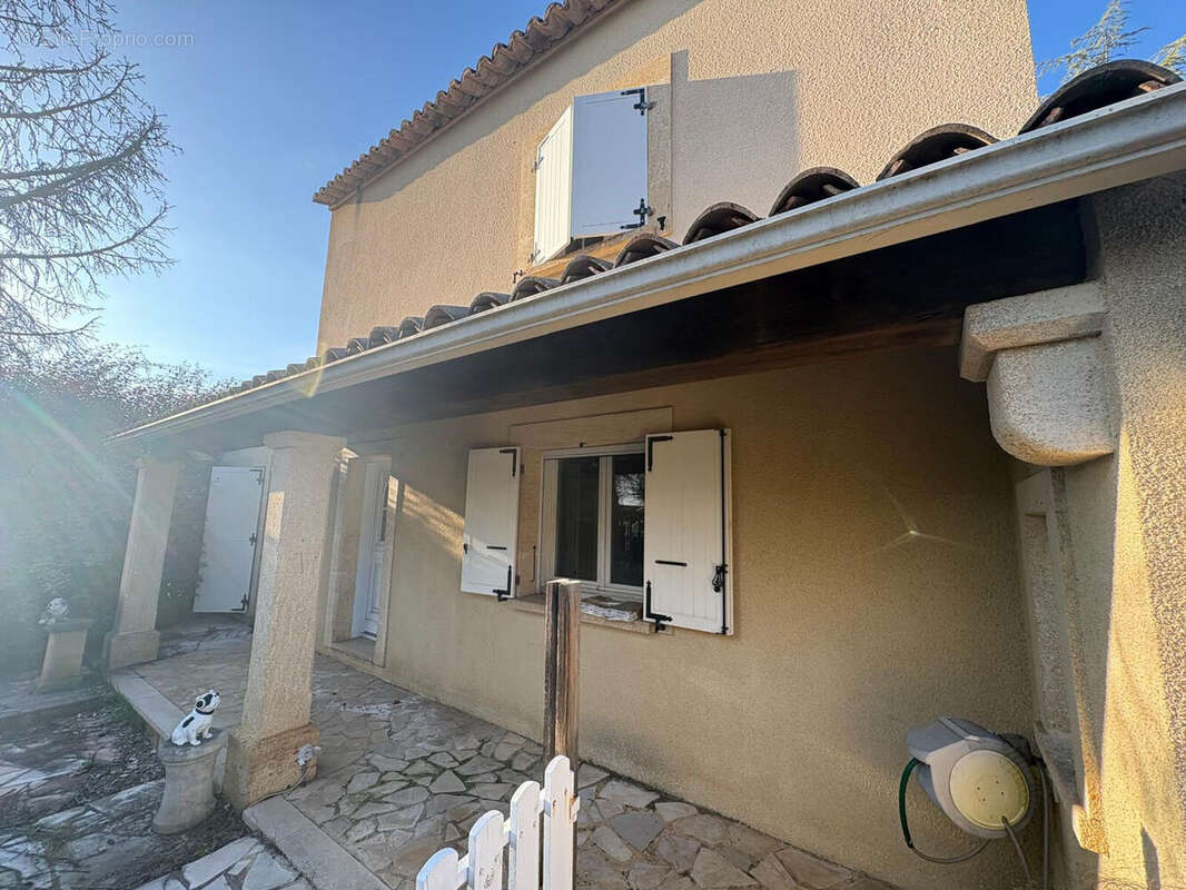 Maison à BROUZET-LES-ALES