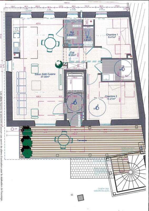 Appartement à THANN