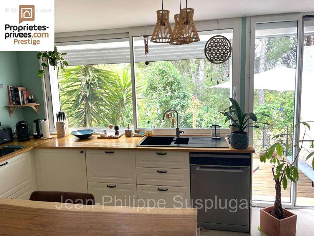 Appartement Bandol 2 pièce(s) 53,5m2 - photo 3