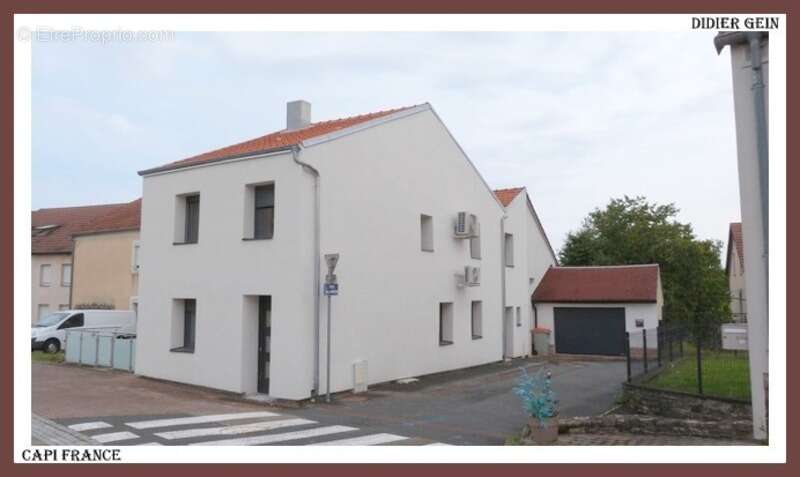 Appartement à HAMBACH