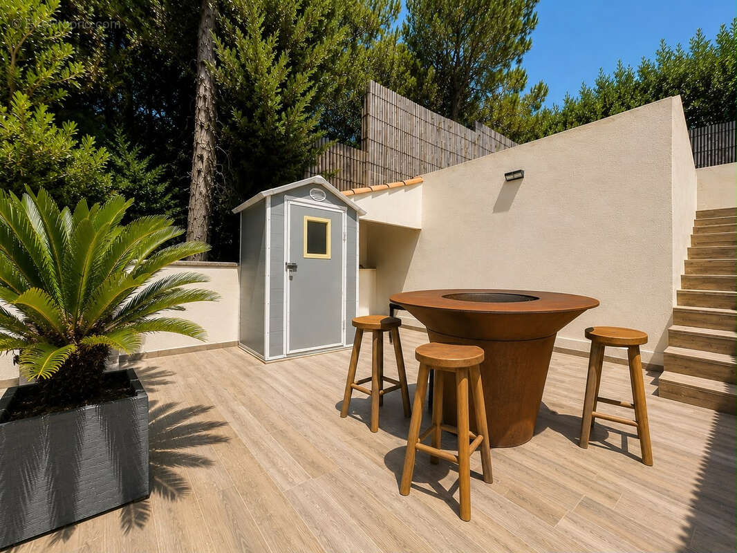 Appartement à MARSEILLE-13E
