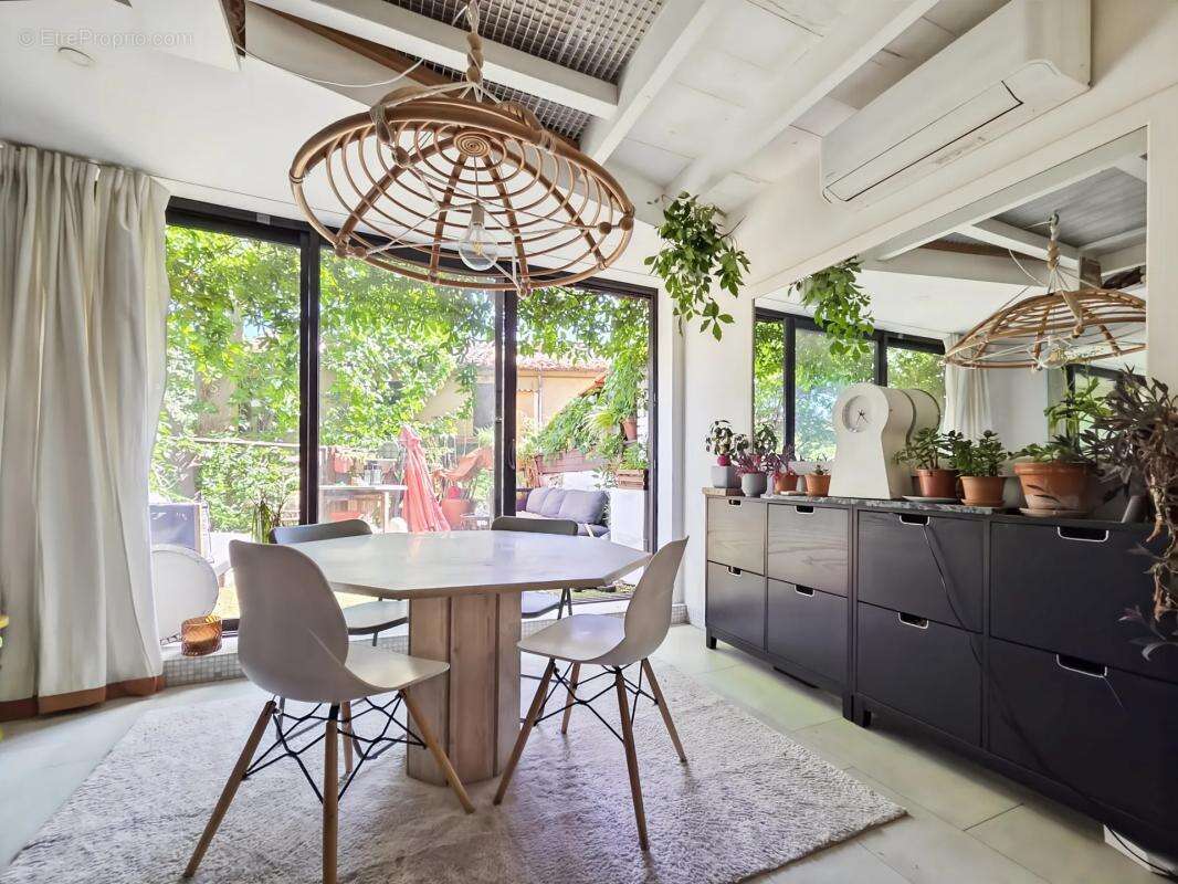 Maison à MARSEILLE-11E