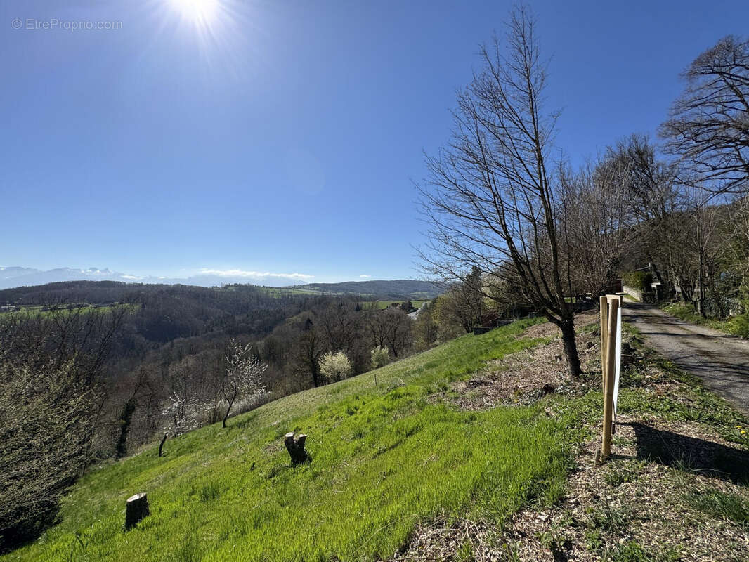 Terrain à MONNETIER-MORNEX
