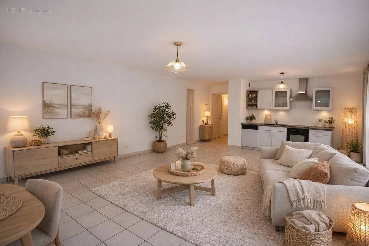 Appartement à BEAUMONT