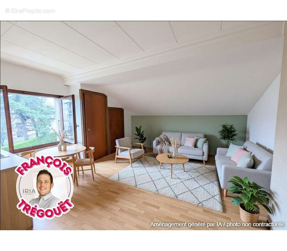 Appartement à THYEZ