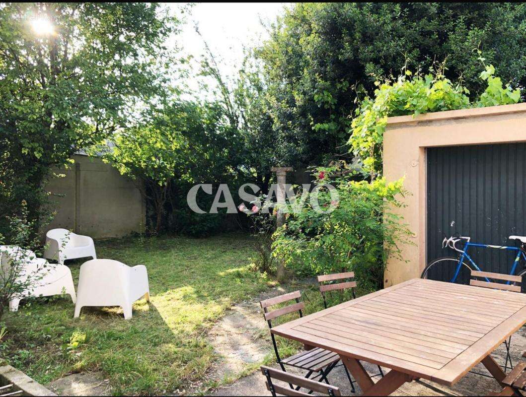 Maison à NOISY-LE-SEC