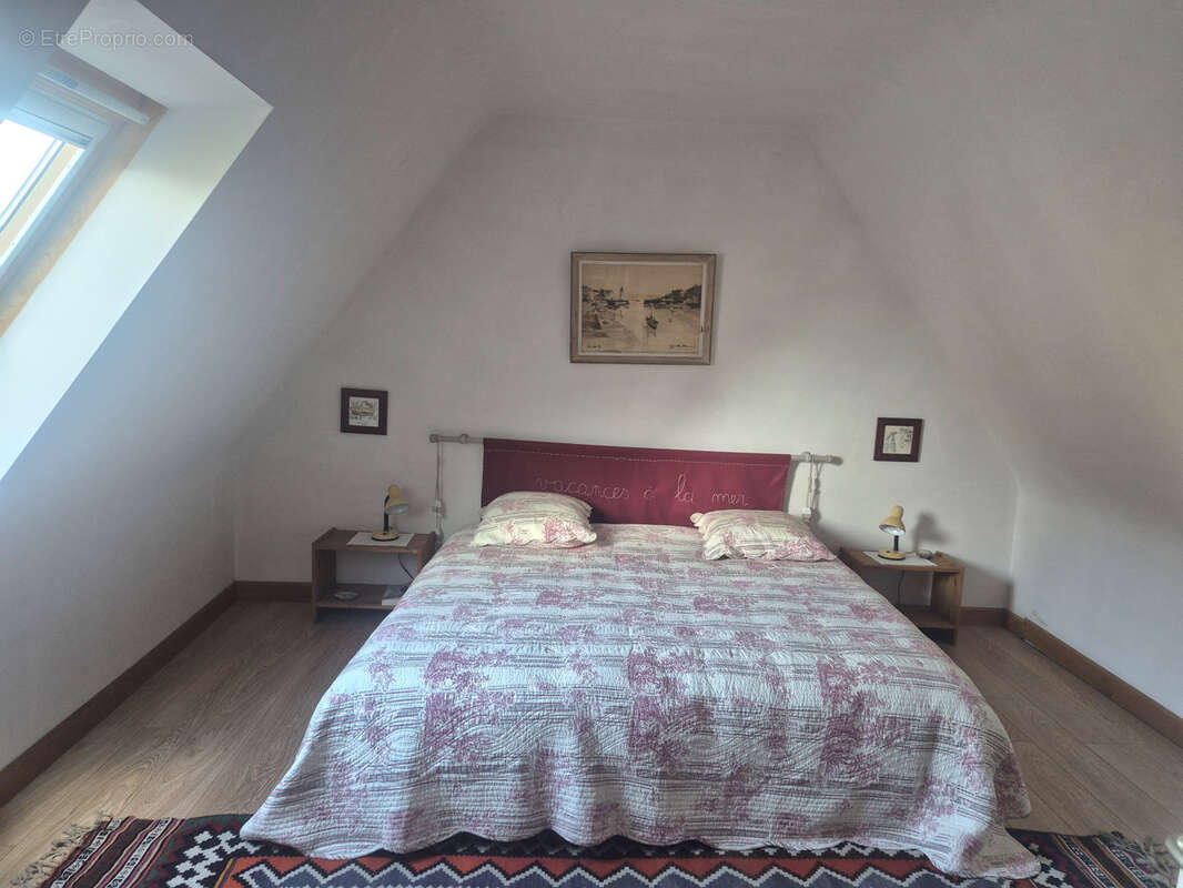 Maison à PENVENAN