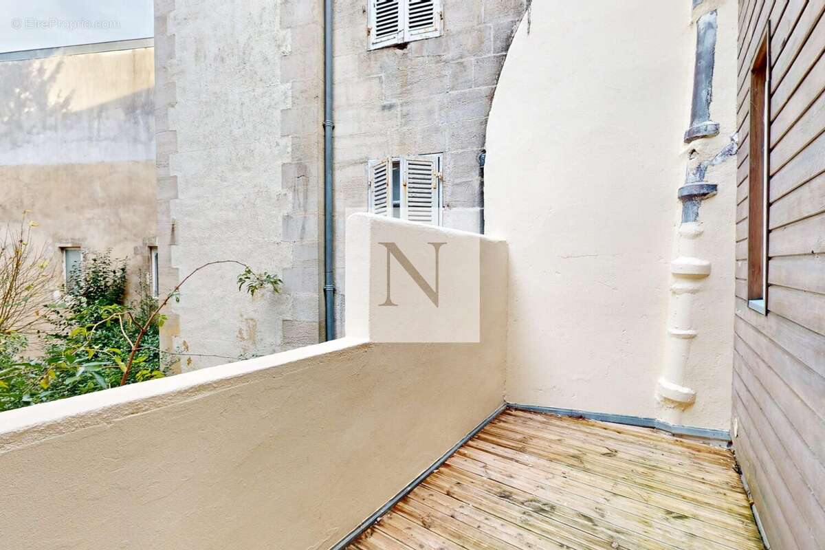 Appartement à LA ROCHELLE