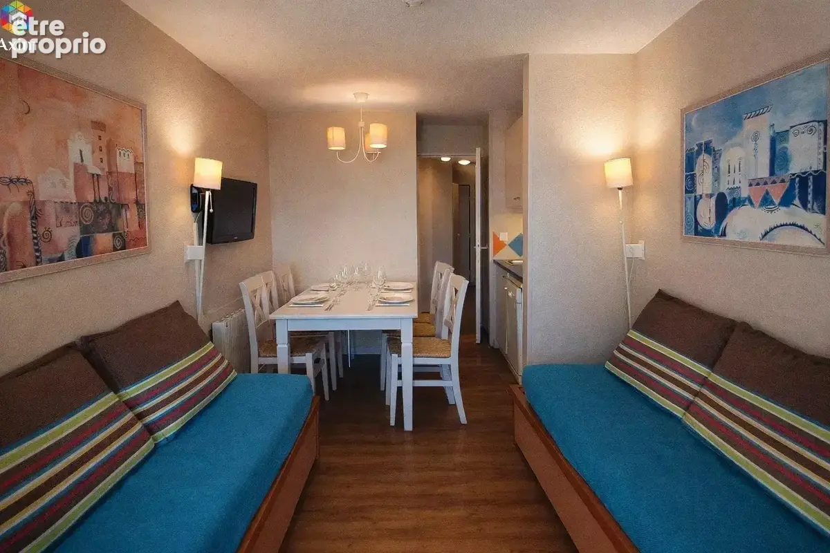 Appartement 2 pièces 26 m² à vendre à Cannes (06150) - photo 4