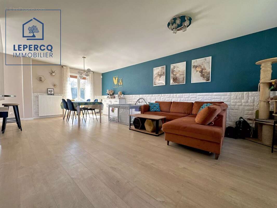 Maison à VILLERS-COTTERETS