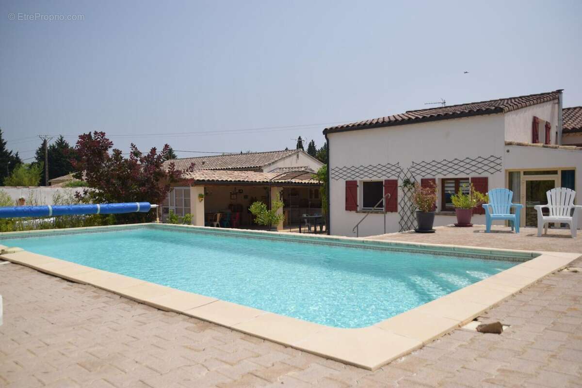 Photo 3 - Maison à AUBIGNAN
