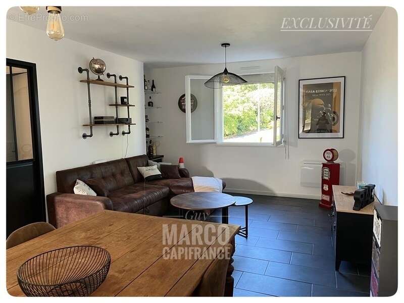 Appartement à ROUSSET
