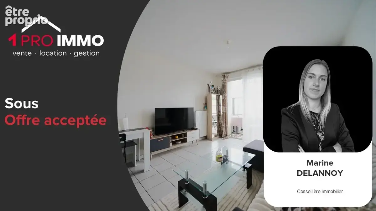 Appartement à SAINT-EGREVE