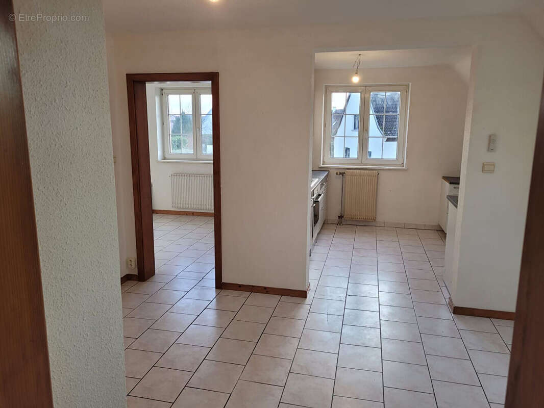 Maison à SUNDHOFFEN