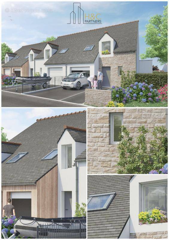 Maison à ERQUY
