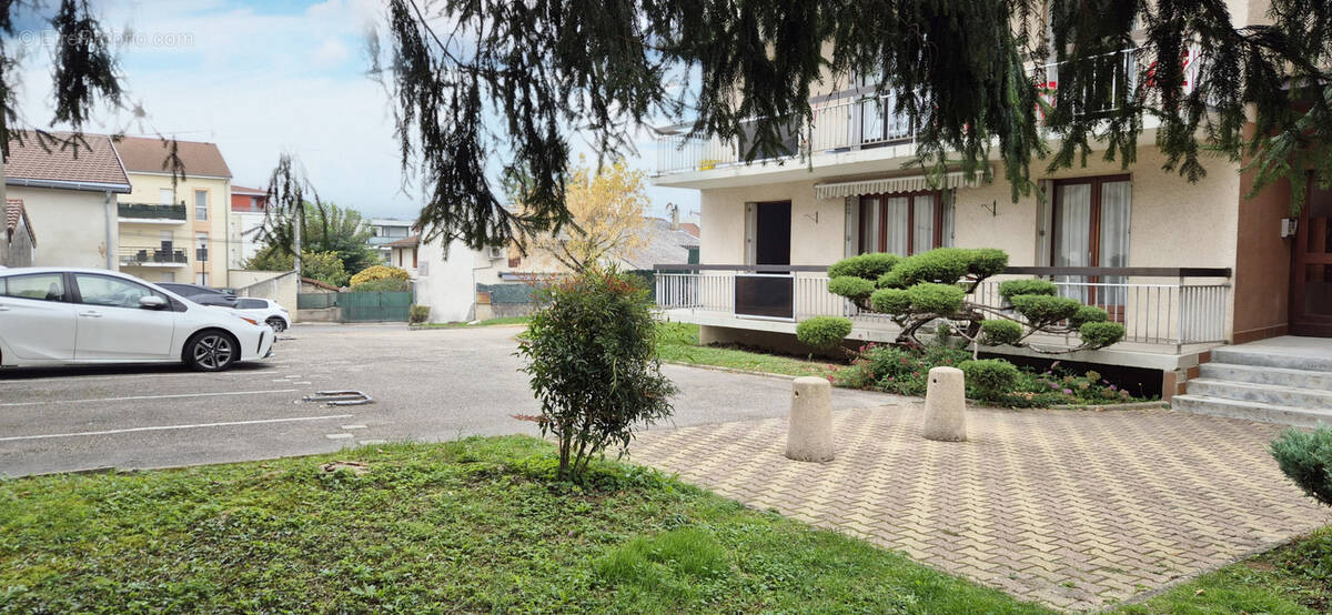 Appartement à TIGNIEU-JAMEYZIEU