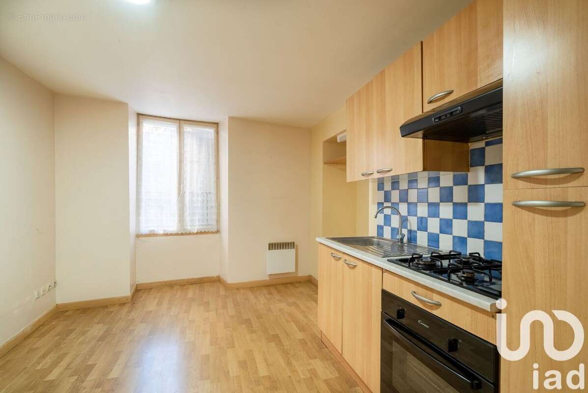 Photo 5 - Appartement à THIVIERS