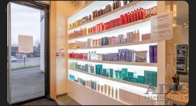 Commerce à MOUSSY-LE-NEUF