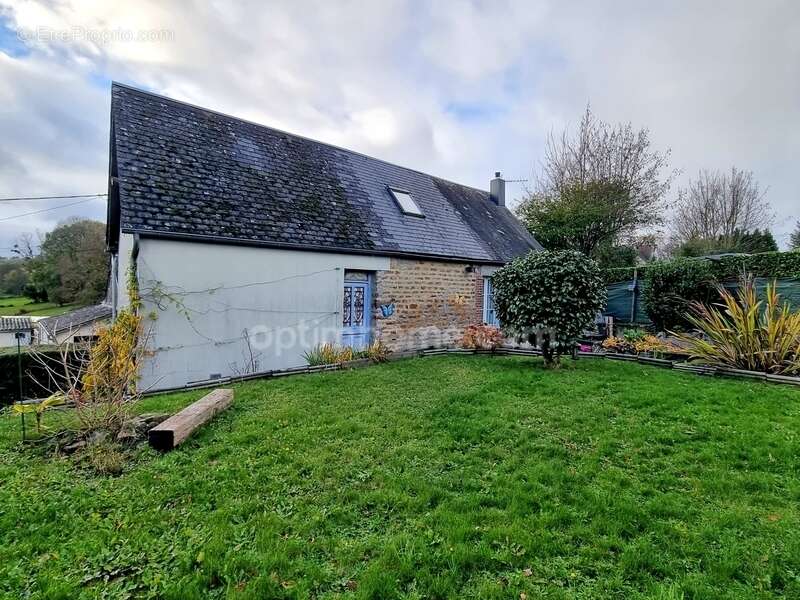 Maison à TINCHEBRAY