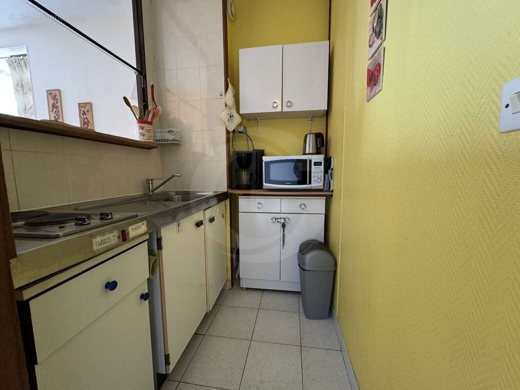 Appartement à BALARUC-LES-BAINS