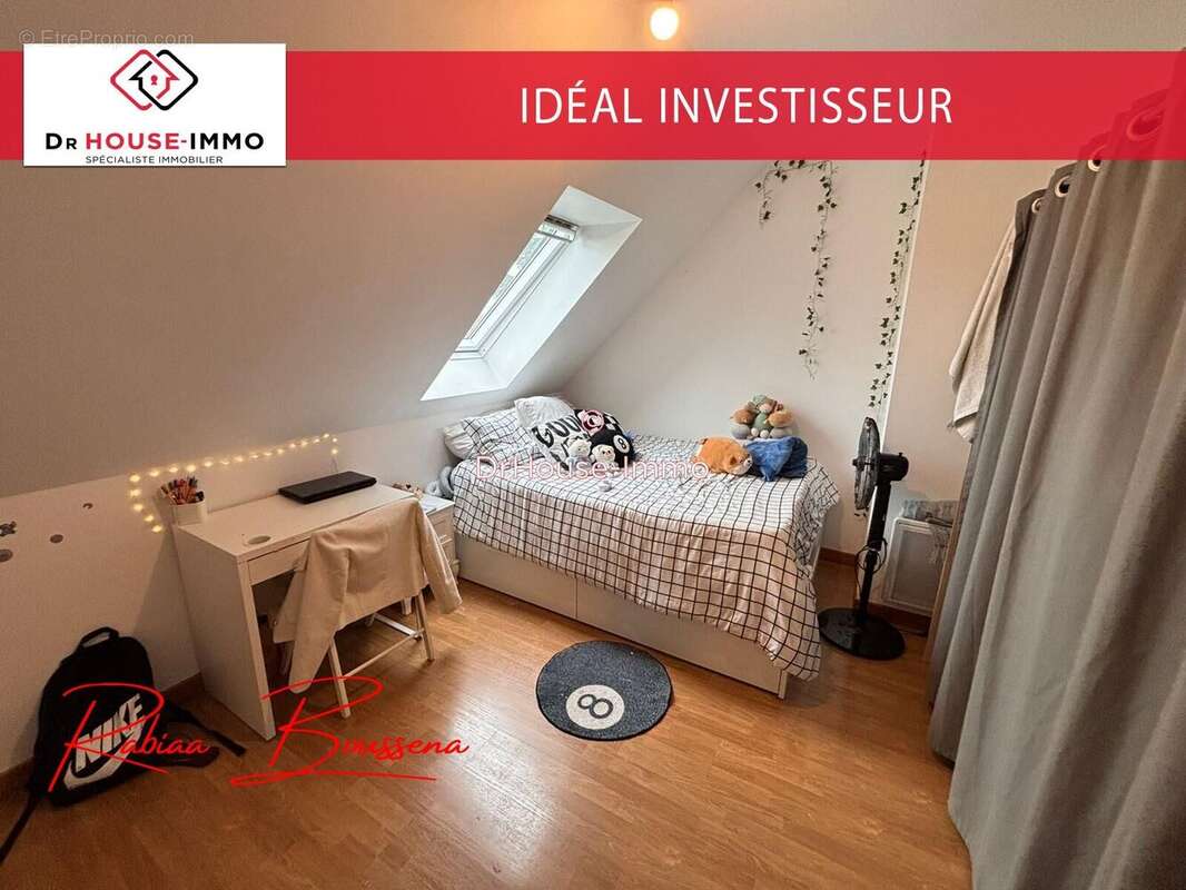 Appartement à TREMBLAY-EN-FRANCE