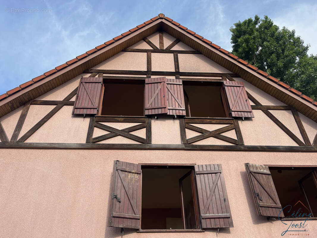 Maison à LOGELHEIM