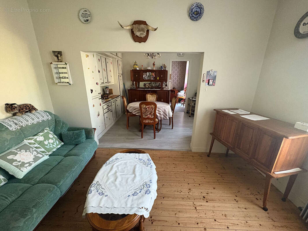 Maison à VERSAILLES