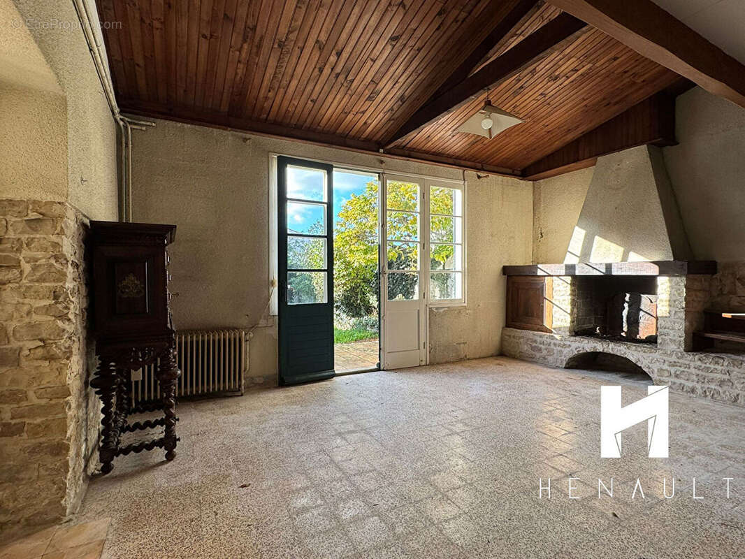 Maison à LE BOIS-PLAGE-EN-RE