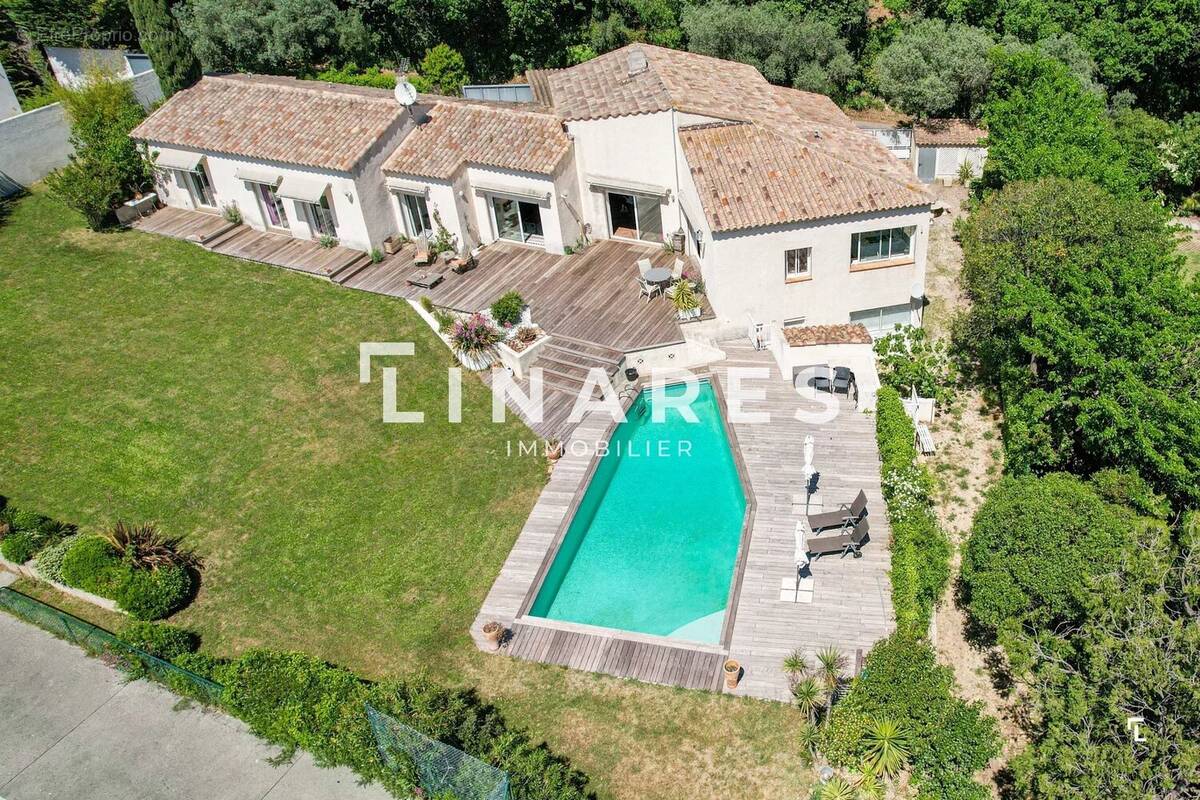 Maison à MARSEILLE-12E
