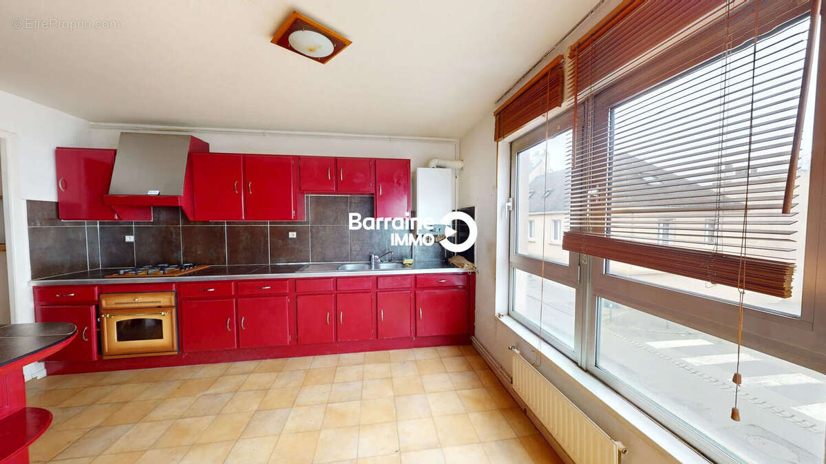 Appartement à LORIENT