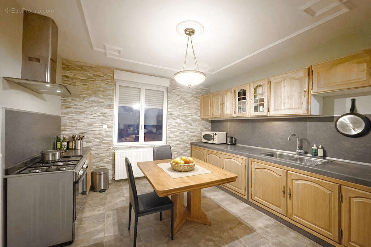 Maison à VALENCIENNES