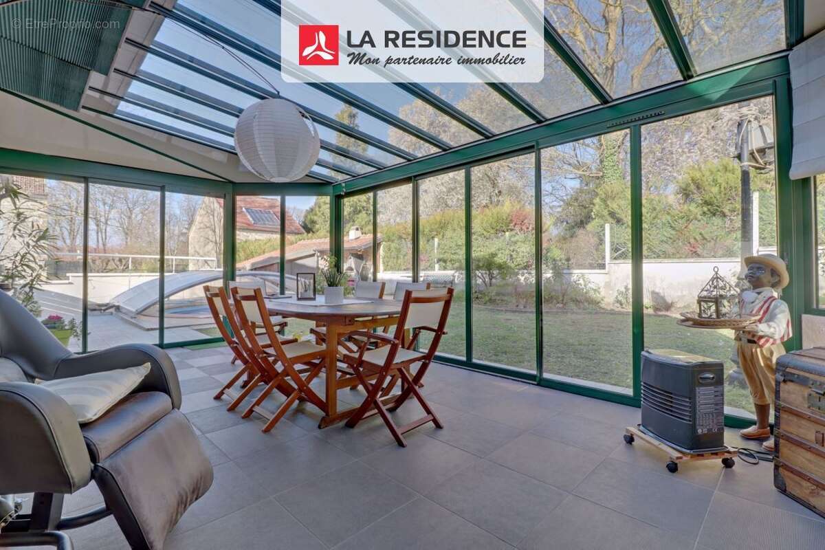 Maison à NEUVILLE-SUR-OISE