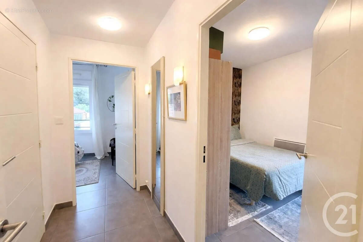 Appartement à MENTON