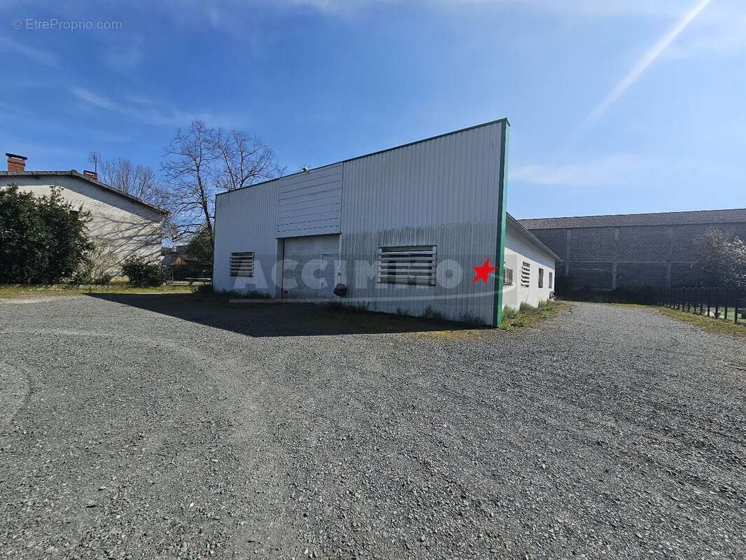 Commerce à GRAULHET