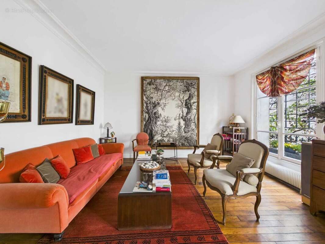 Appartement à PARIS-9E
