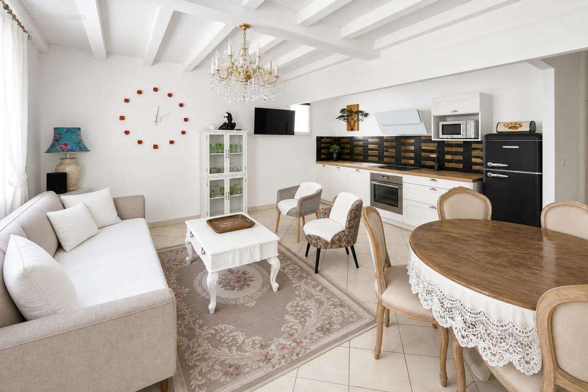 Maison 58 m² avec jardin au Château-d'Oléron - photo 11