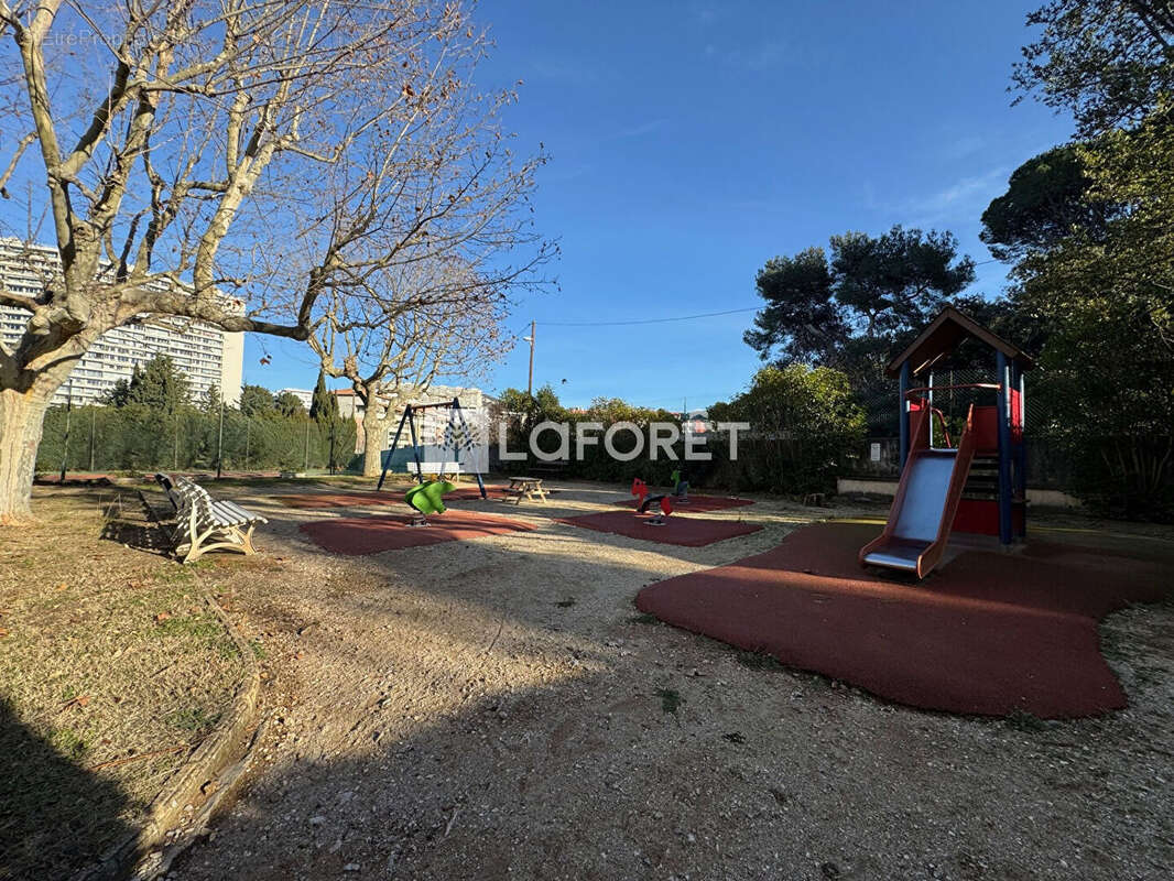 Appartement à MARSEILLE-9E