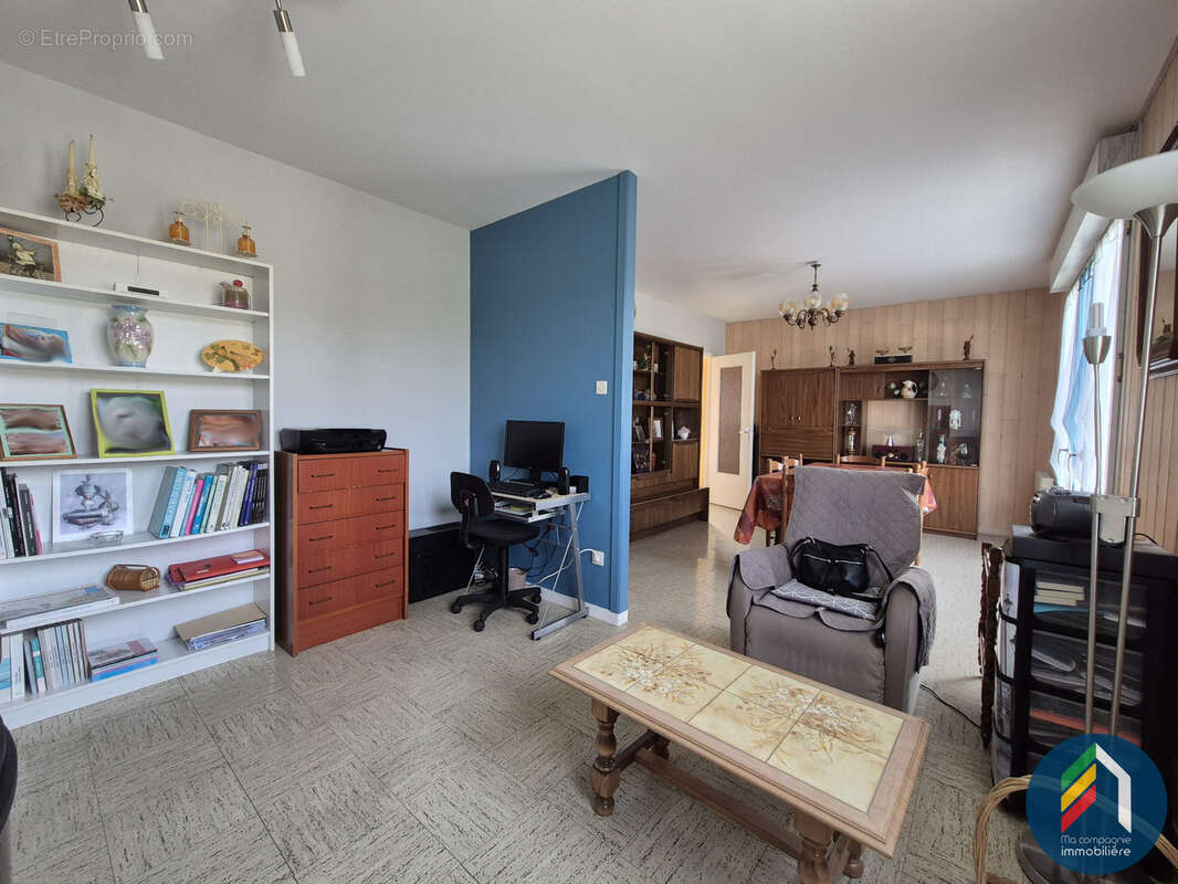 Maison à LA MEILLERAIE-TILLAY