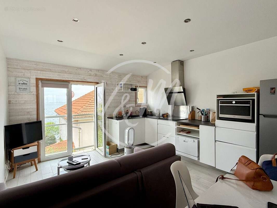 Appartement 35 m² à Lege-Cap-Ferret  - photo 2